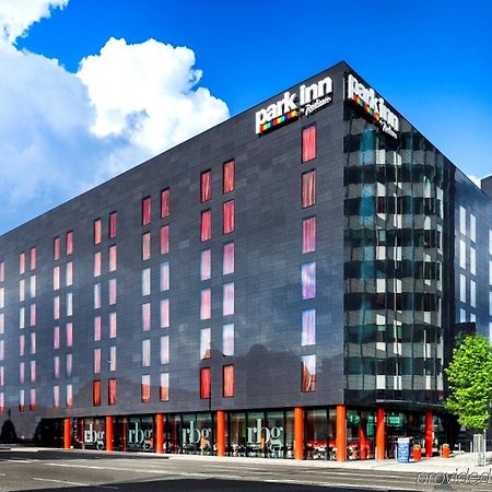 Park Inn By Radisson Manchester City Centre Eksteriør billede